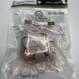 Rose Gold AirPod Case